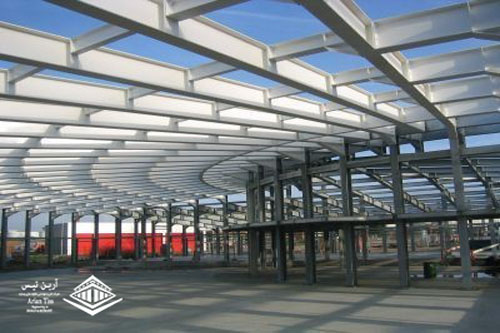 سازه| ستون| طراحی ستون| ستون فولادی|  قابلیت طراحی ستون های فولادی