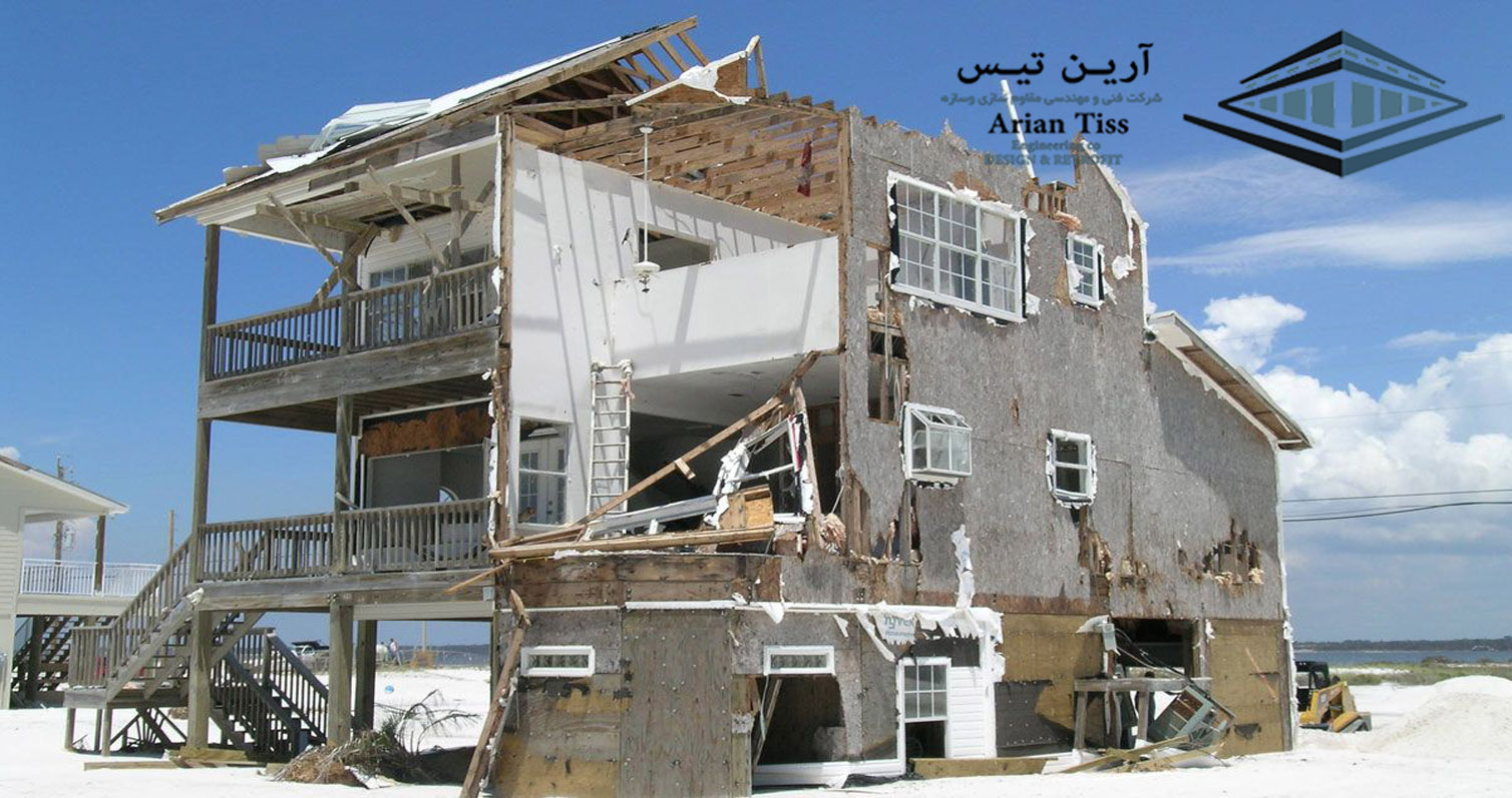  دلایل مقاوم سازی ساختمان در برابر زلزله