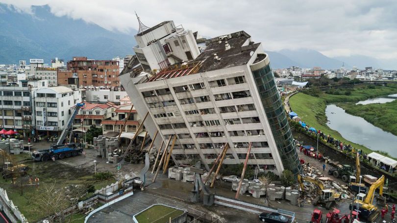بهسازی ساختمان در برابر زلزله